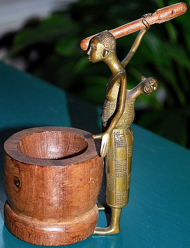 Handmade primitive tribal - primitive,