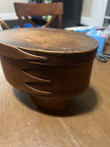 19th century antique shaker - -,